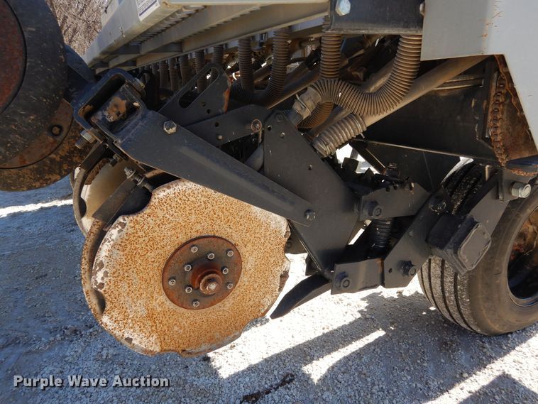 image for item DN6310 CrustBuster  no-till grain drill