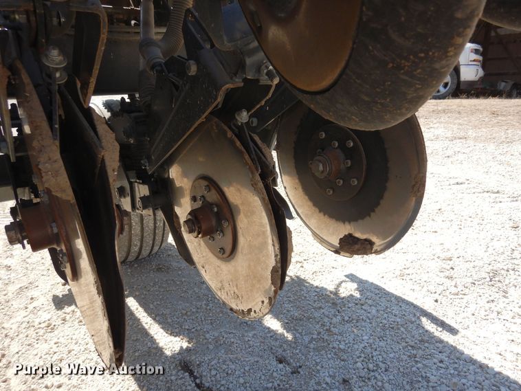 image for item DN6310 CrustBuster  no-till grain drill