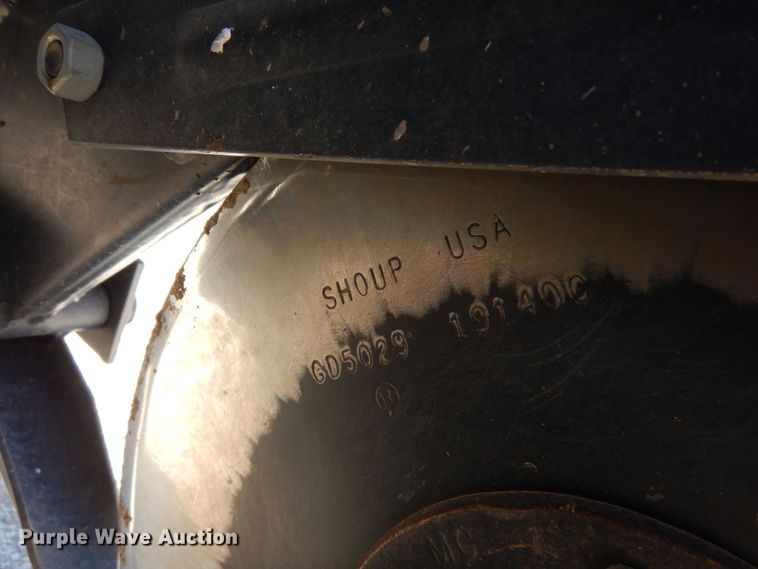 image for item DN6310 CrustBuster  no-till grain drill