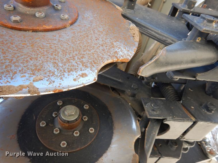 image for item DN6310 CrustBuster  no-till grain drill