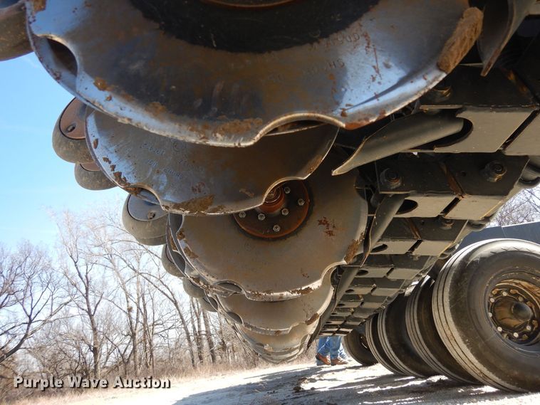 image for item DN6310 CrustBuster  no-till grain drill