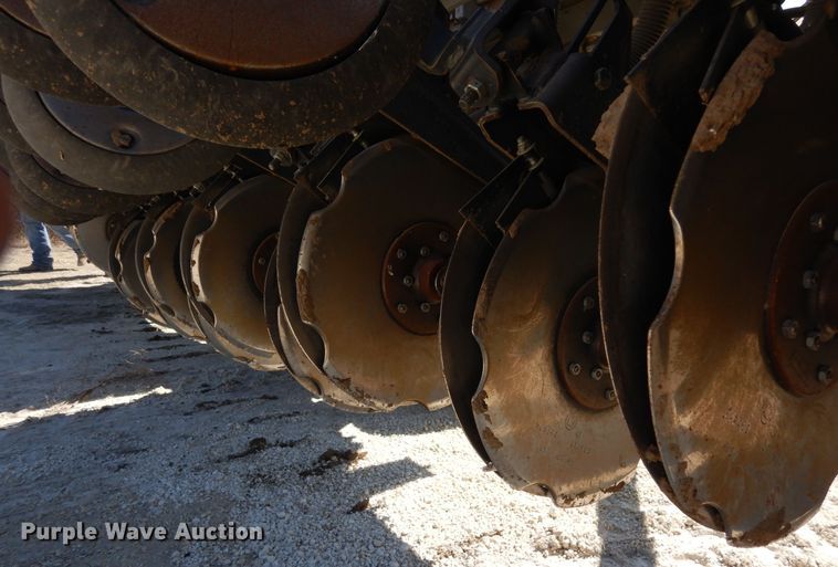 image for item DN6310 CrustBuster  no-till grain drill