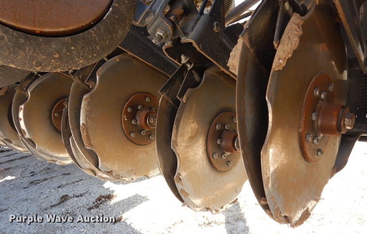 image for item DN6310 CrustBuster  no-till grain drill