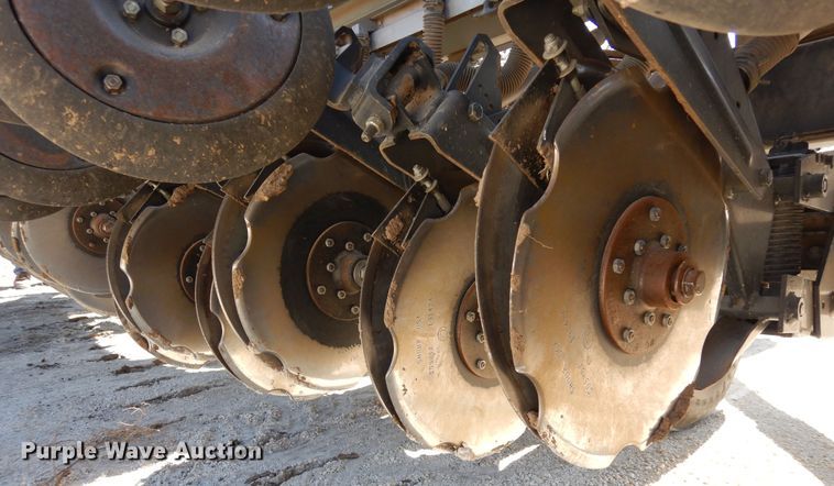 image for item DN6310 CrustBuster  no-till grain drill