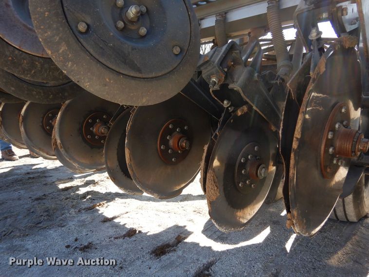 image for item DN6310 CrustBuster  no-till grain drill