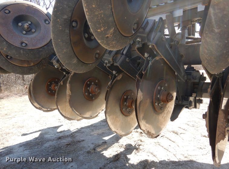 image for item DN6310 CrustBuster  no-till grain drill