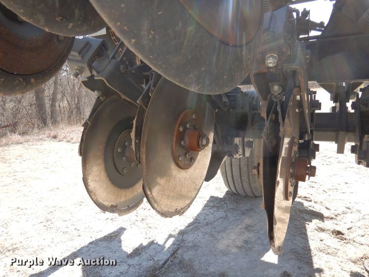 image for item DN6310 CrustBuster  no-till grain drill