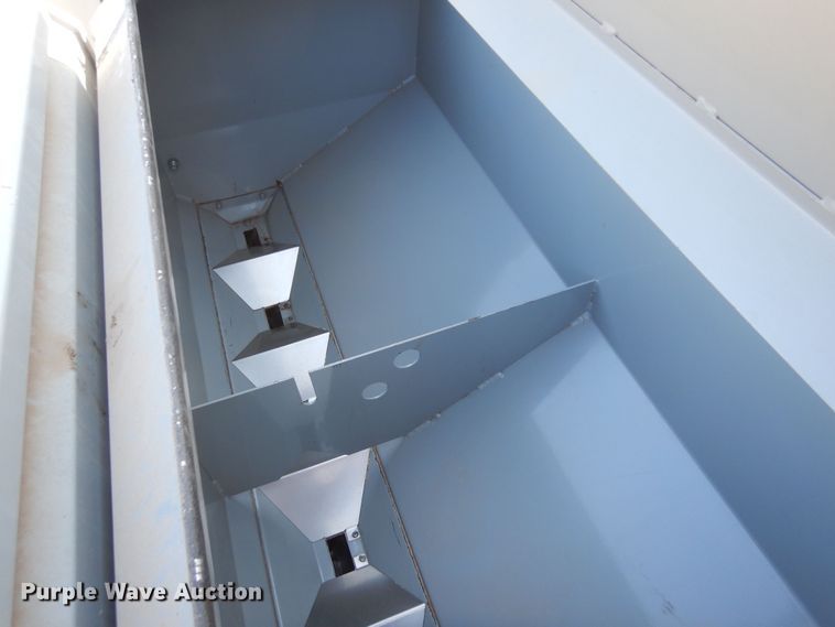 image for item DN6310 CrustBuster  no-till grain drill