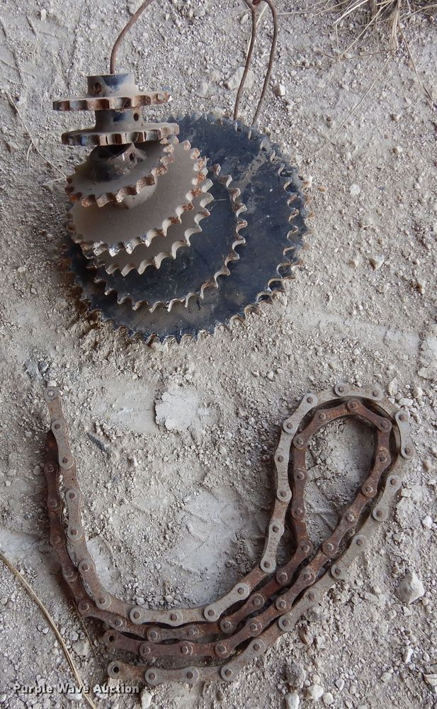 image for item DN6310 CrustBuster  no-till grain drill