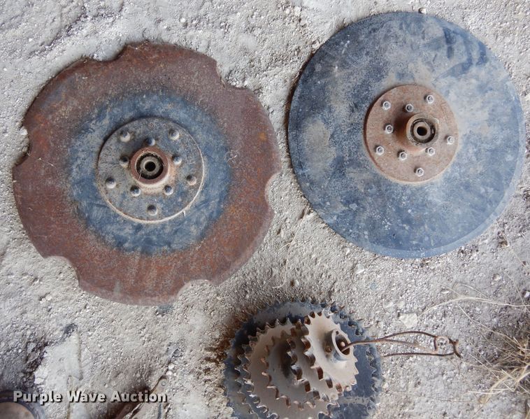 image for item DN6310 CrustBuster  no-till grain drill