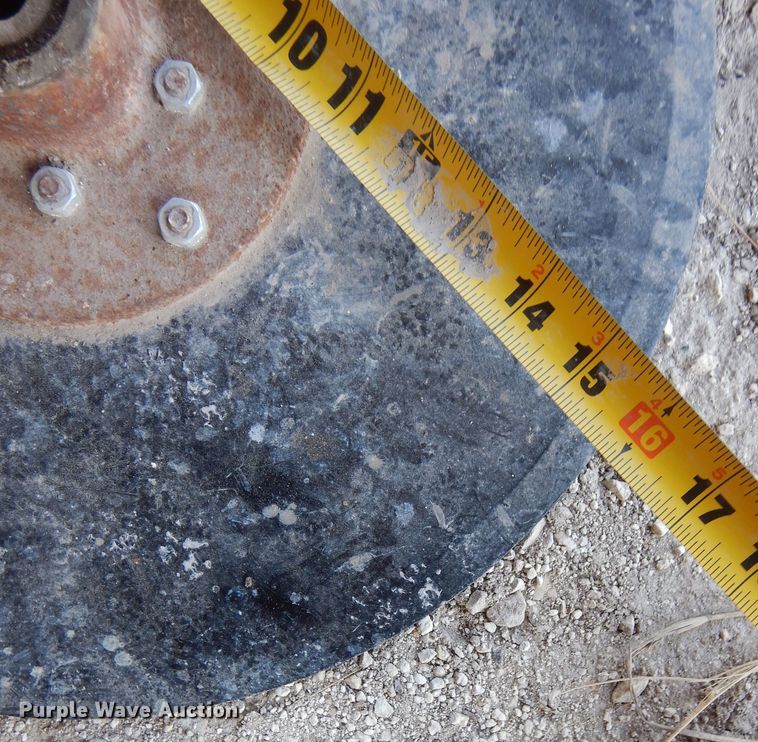 image for item DN6310 CrustBuster  no-till grain drill