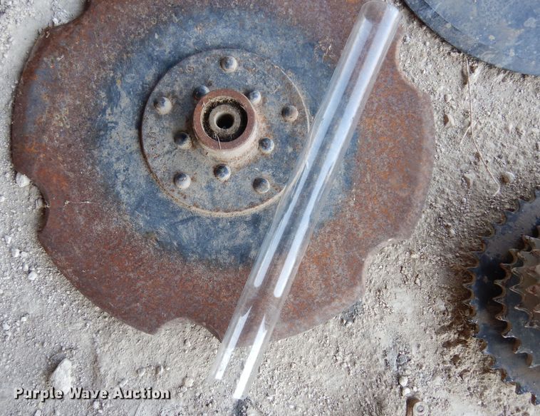 image for item DN6310 CrustBuster  no-till grain drill