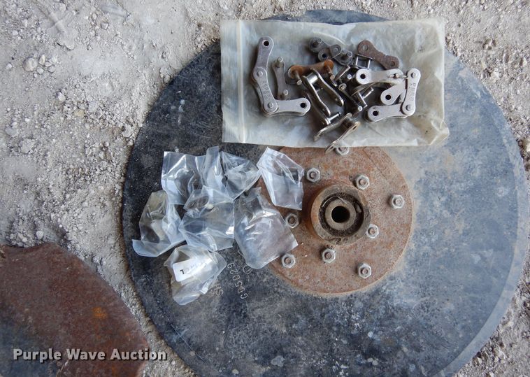 image for item DN6310 CrustBuster  no-till grain drill