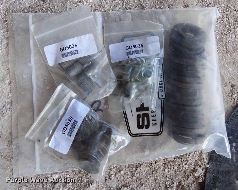 image for item DN6310 CrustBuster  no-till grain drill