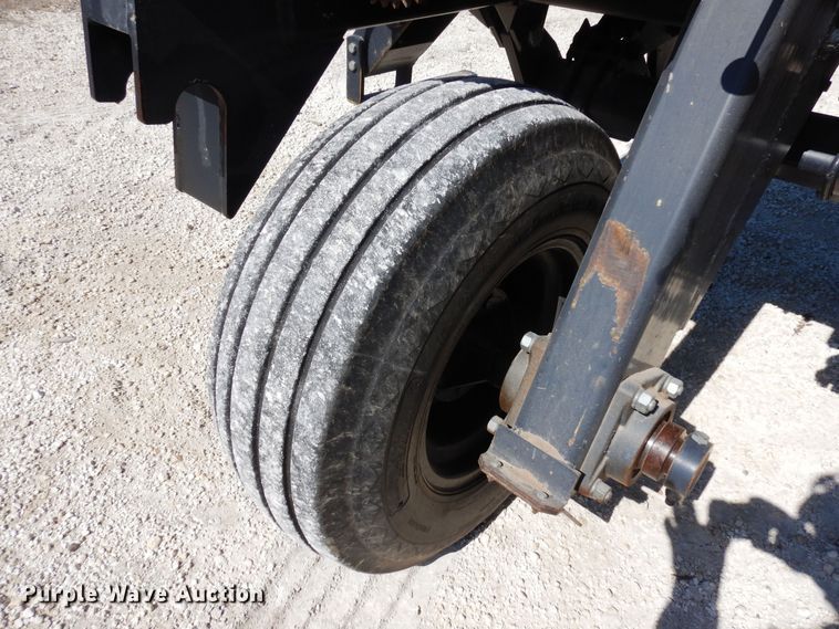 image for item DN6310 CrustBuster  no-till grain drill