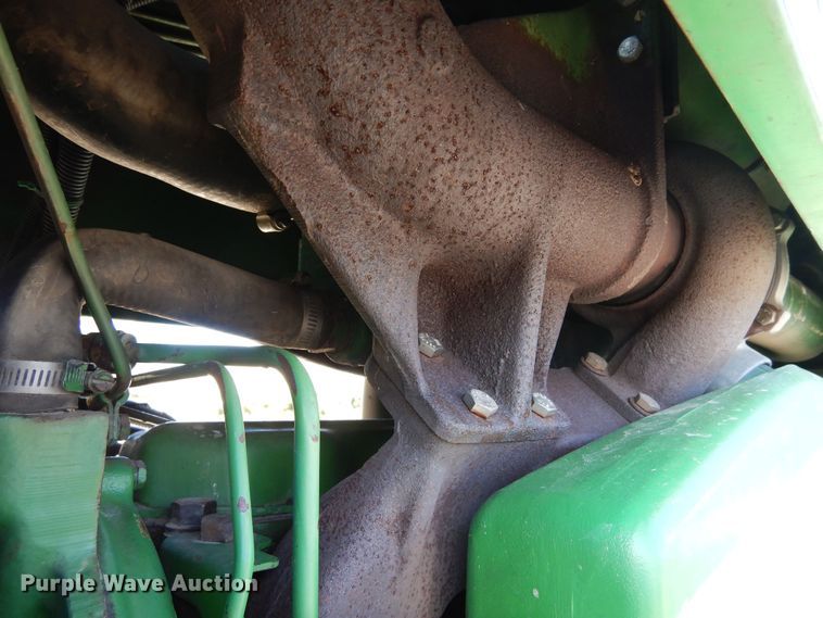 image for item DN6312 1982 John Deere 4640  tractor