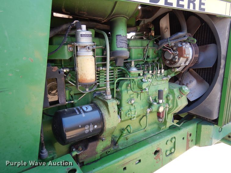 image for item DN6312 1982 John Deere 4640  tractor