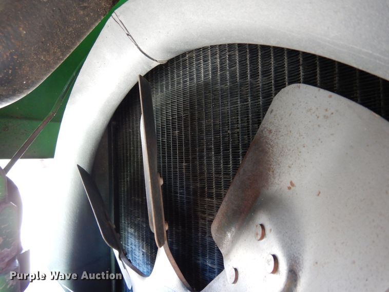 image for item DN6312 1982 John Deere 4640  tractor