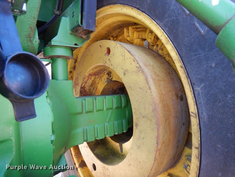 image for item DN6312 1982 John Deere 4640  tractor