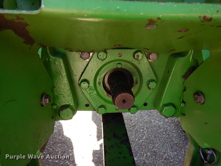 image for item DN6312 1982 John Deere 4640  tractor