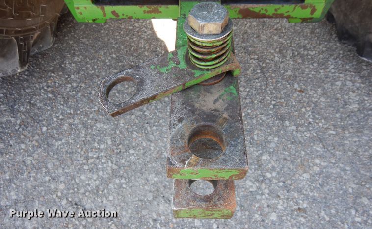 image for item DN6312 1982 John Deere 4640  tractor