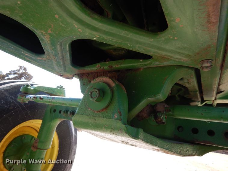 image for item DN6312 1982 John Deere 4640  tractor