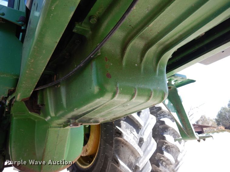 image for item DN6312 1982 John Deere 4640  tractor