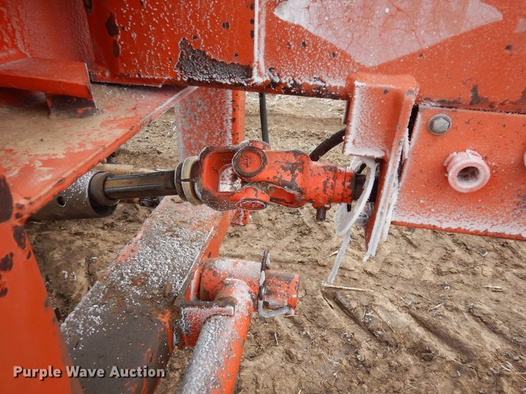 image for item DN6315 1994 Kuhn GA7301  rotary hay rake