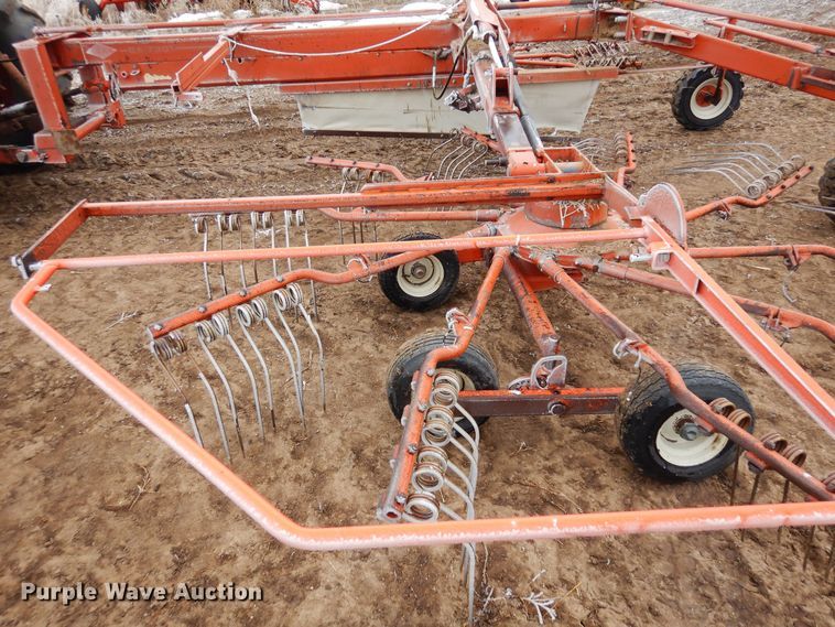 image for item DN6315 1994 Kuhn GA7301  rotary hay rake