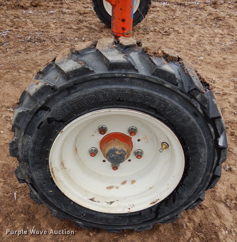 image for item DN6315 1994 Kuhn GA7301  rotary hay rake