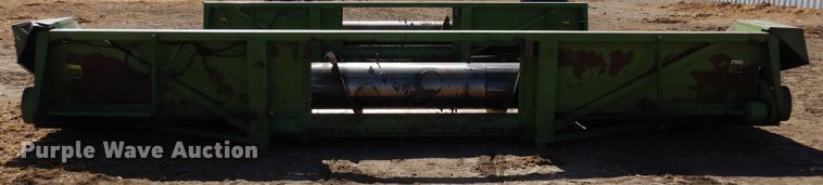 image for item DN6326 (2) John Deere 853A all-crop heads