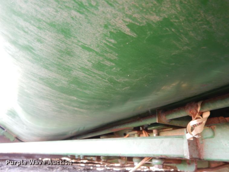 image for item DN6326 (2) John Deere 853A all-crop heads