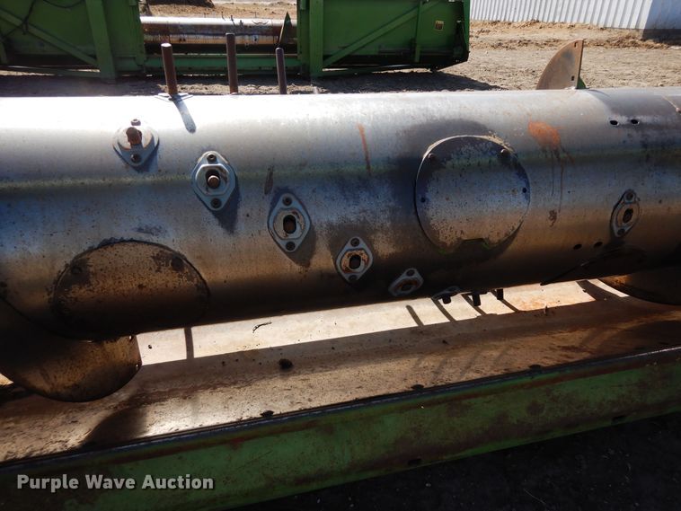 image for item DN6326 (2) John Deere 853A all-crop heads