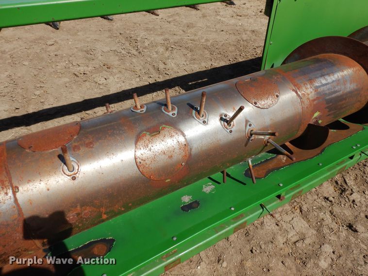 image for item DN6326 (2) John Deere 853A all-crop heads