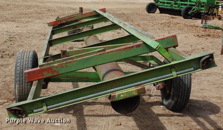 image for item DN6328 Shop built  header trailer