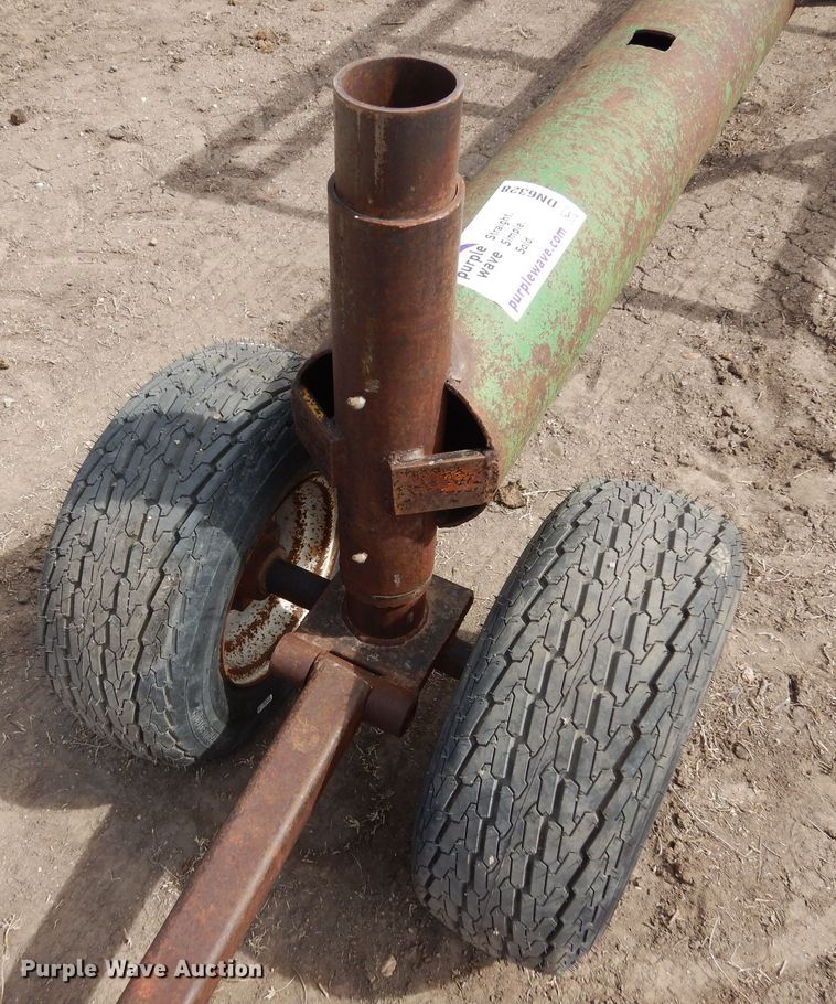 image for item DN6328 Shop built  header trailer