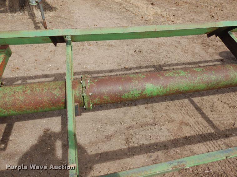 image for item DN6328 Shop built  header trailer