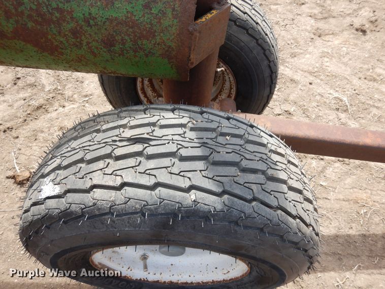 image for item DN6328 Shop built  header trailer