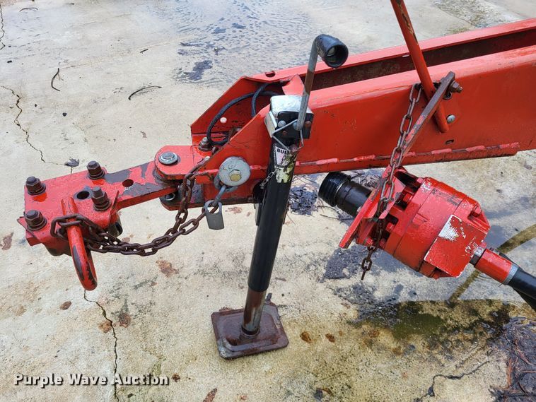 image for item DO3563 New Holland 1475  swather / windrower