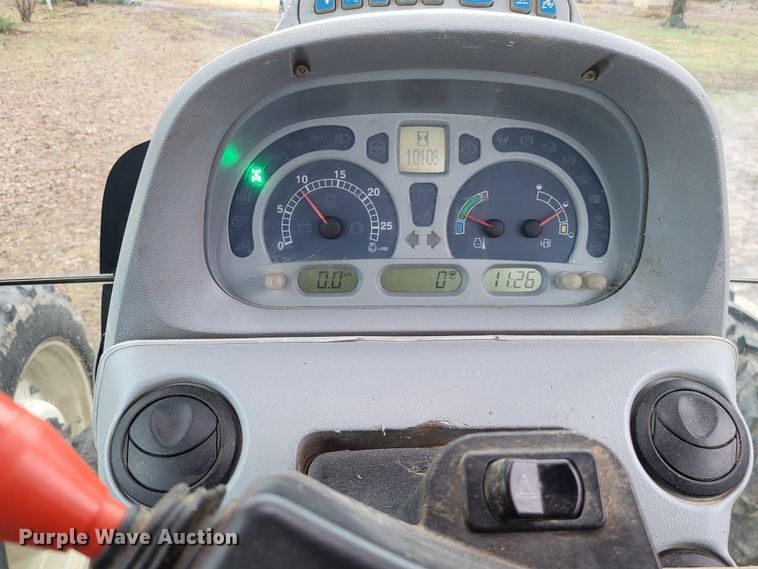 image for item DO3564 New Holland T6070  MFWD tractor