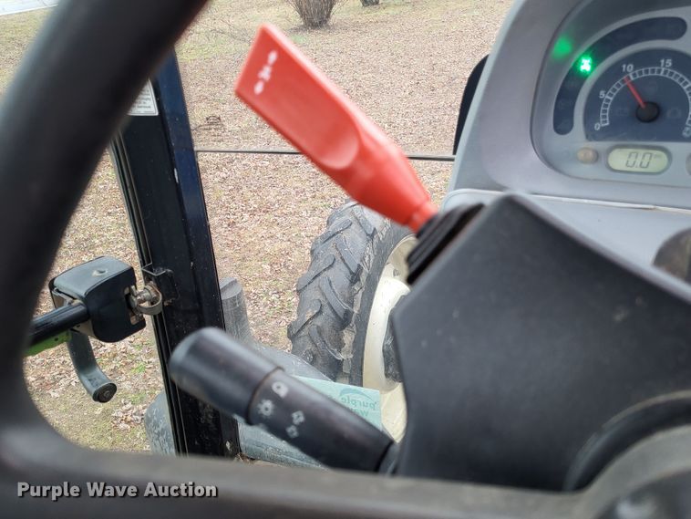 image for item DO3564 New Holland T6070  MFWD tractor