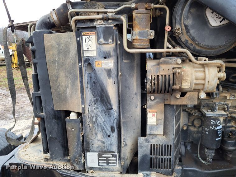 image for item DO3564 New Holland T6070  MFWD tractor