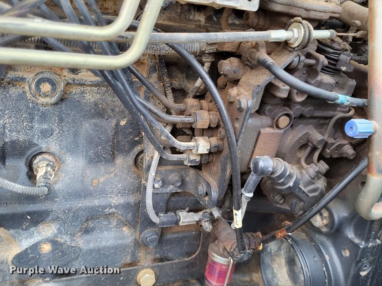 image for item DO3564 New Holland T6070  MFWD tractor