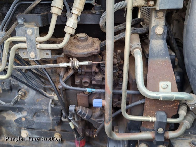 image for item DO3564 New Holland T6070  MFWD tractor