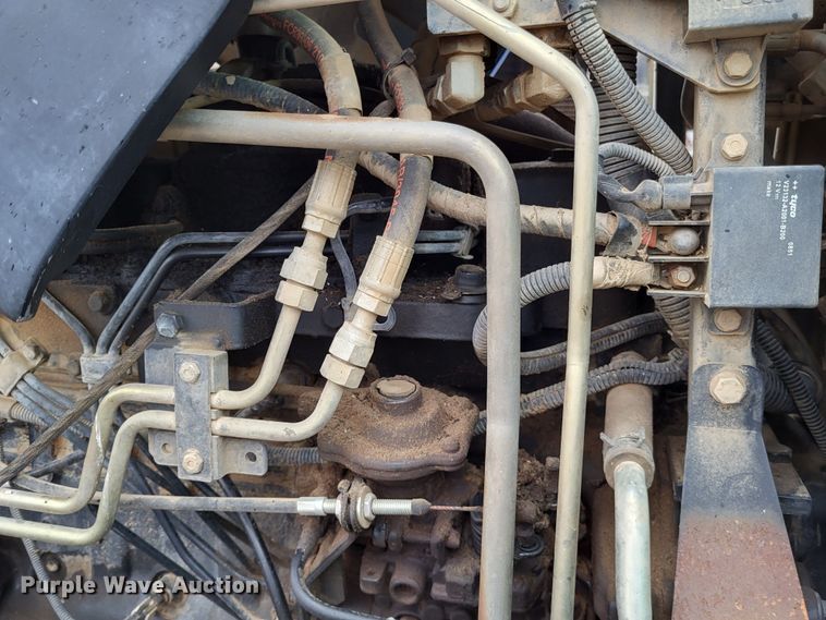 image for item DO3564 New Holland T6070  MFWD tractor