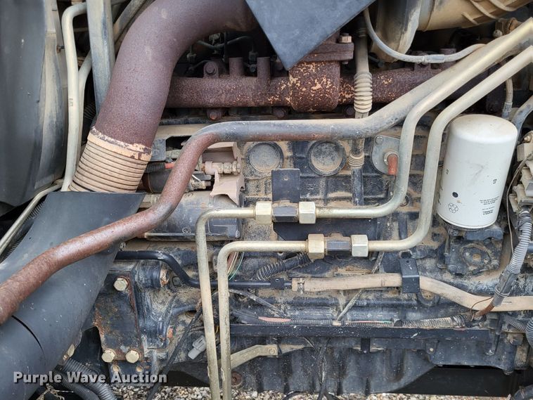 image for item DO3564 New Holland T6070  MFWD tractor