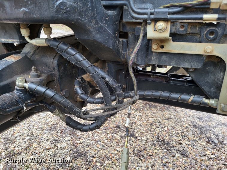 image for item DO3564 New Holland T6070  MFWD tractor