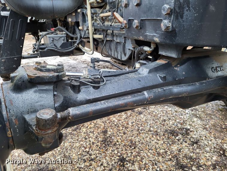 image for item DO3564 New Holland T6070  MFWD tractor