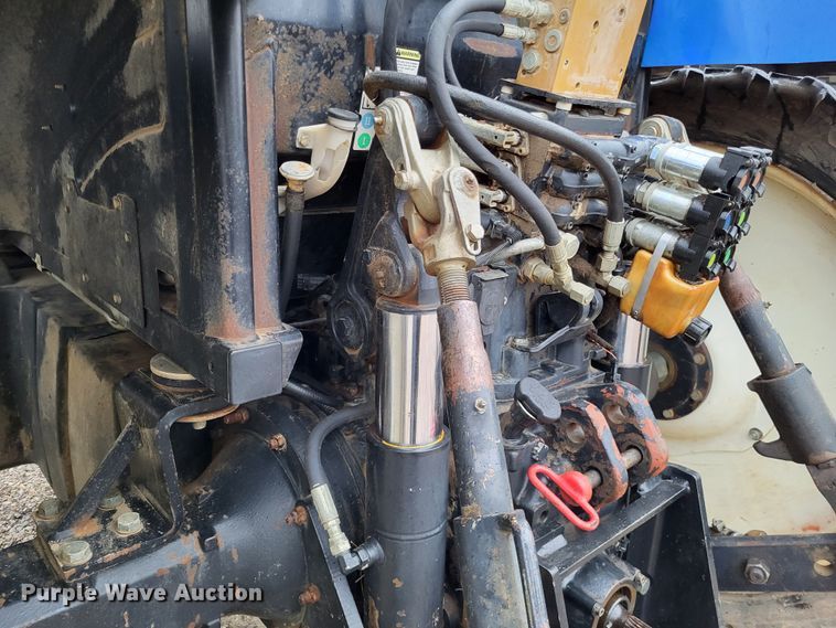 image for item DO3564 New Holland T6070  MFWD tractor