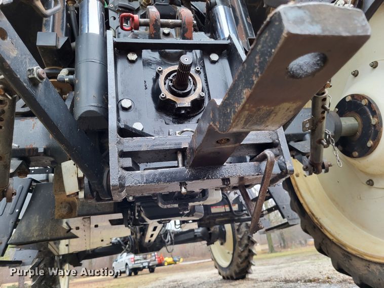 image for item DO3564 New Holland T6070  MFWD tractor